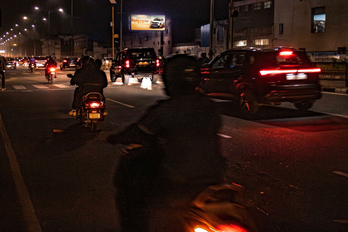 IISER Chandigarh Road Facing Airport C4